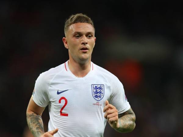 Tiểu sử Kieran Trippier - Cầu thủ mạnh mẽ không ngại va chạm
